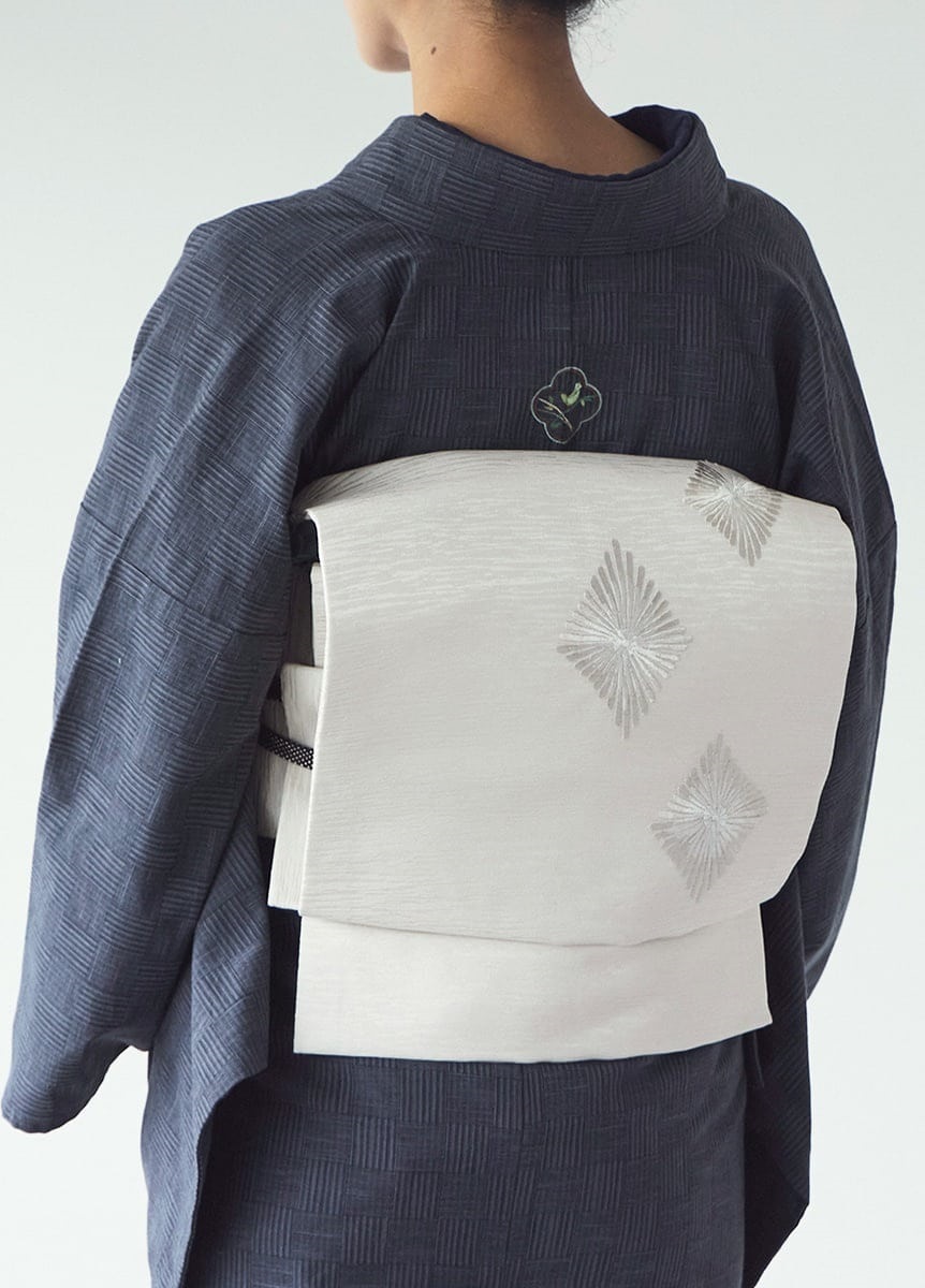 西陣刺繍九寸名古屋帯 春光（ご予約受注品） | 帯 | やまとオンライン