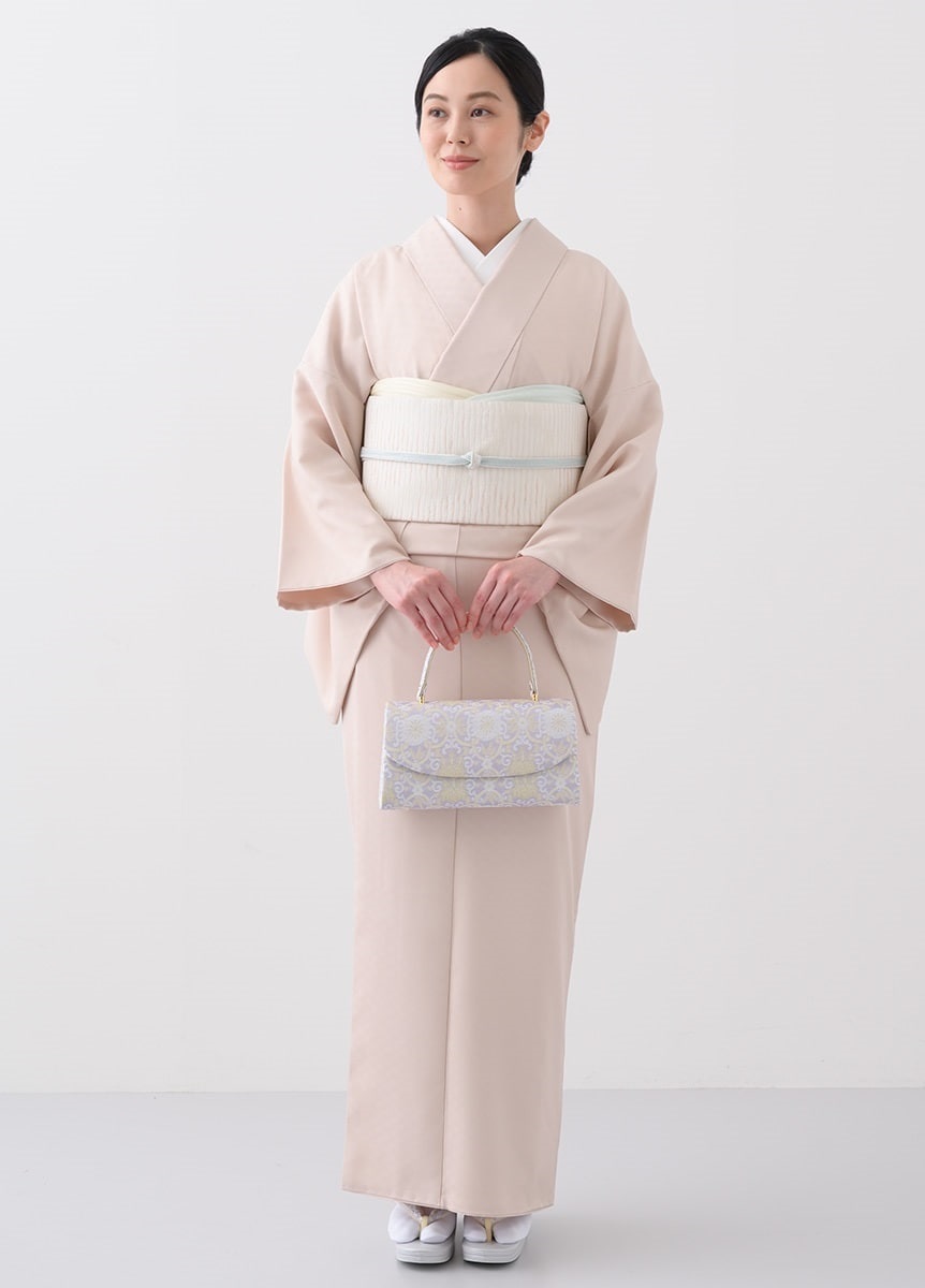 やまと可憐 色無地 桜香（ご予約受注品） | カジュアル着物 | やまと