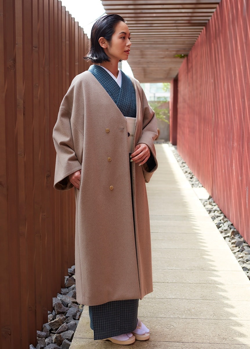 コート モカ | アウター | やまとオンラインストア