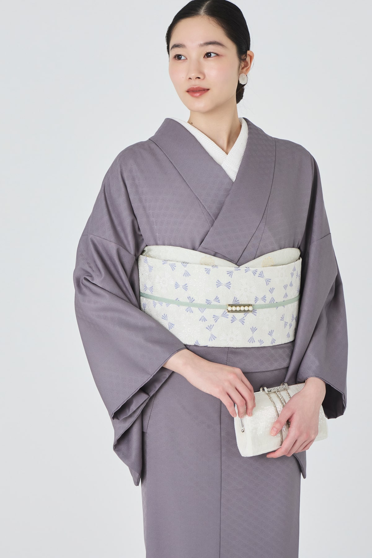 特集｜機能性素材のきものやまとオリジナル着物「やまと可憐」