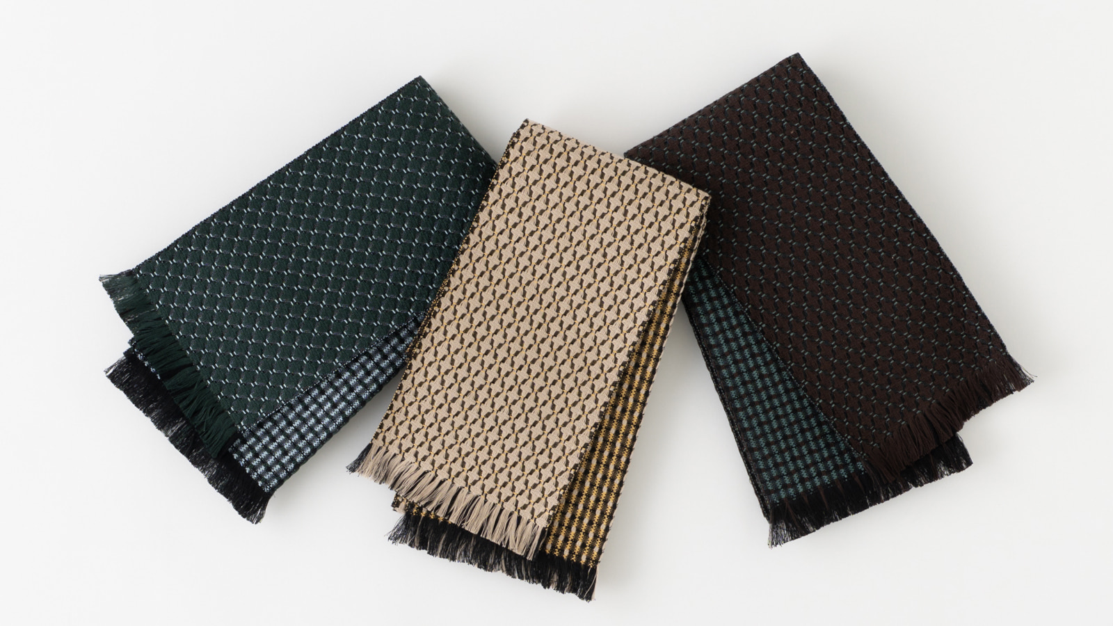 特集｜米沢半幅帯特集