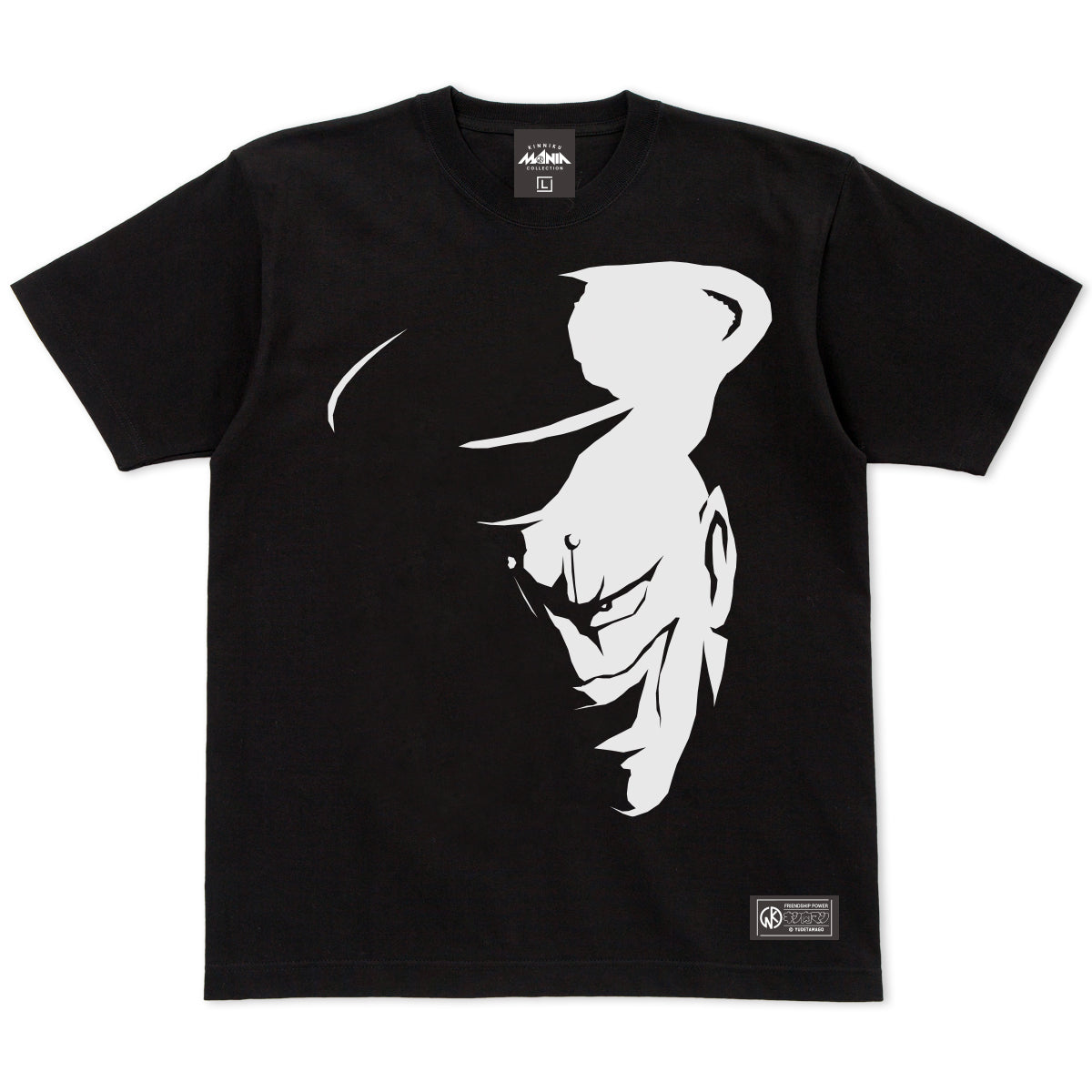 KMC カレクックハイコントラスト Tシャツ – キン肉マン公式オンライン