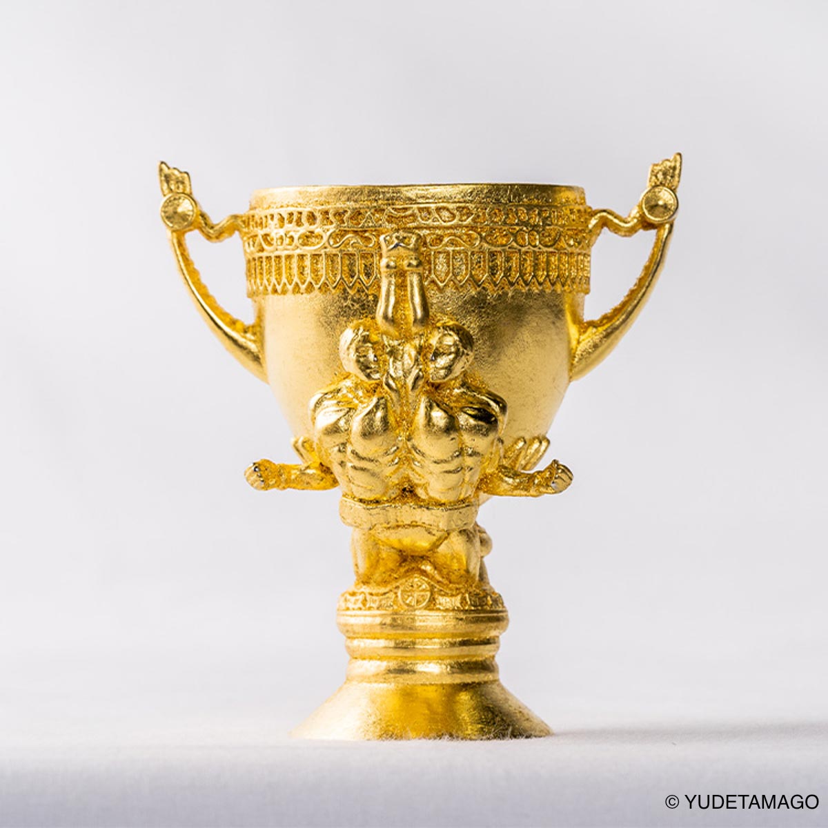 タッグトロフィー 1/14スケール – キン肉マン公式オンラインストア