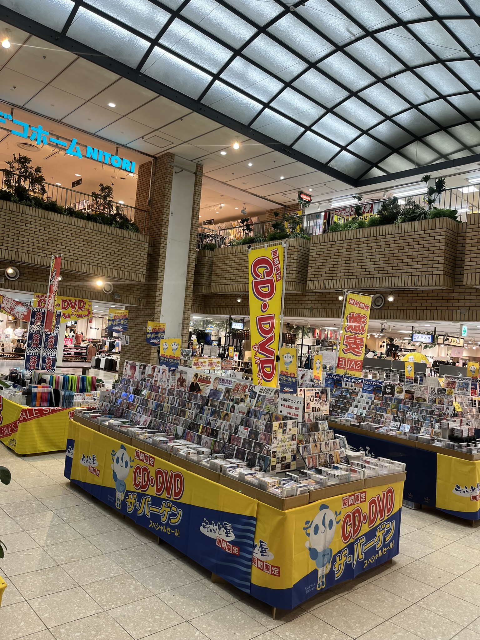 笹塚店】CD・DVDバーゲン販売開催！！ | 紀伊國屋書店 - 本の「今」に