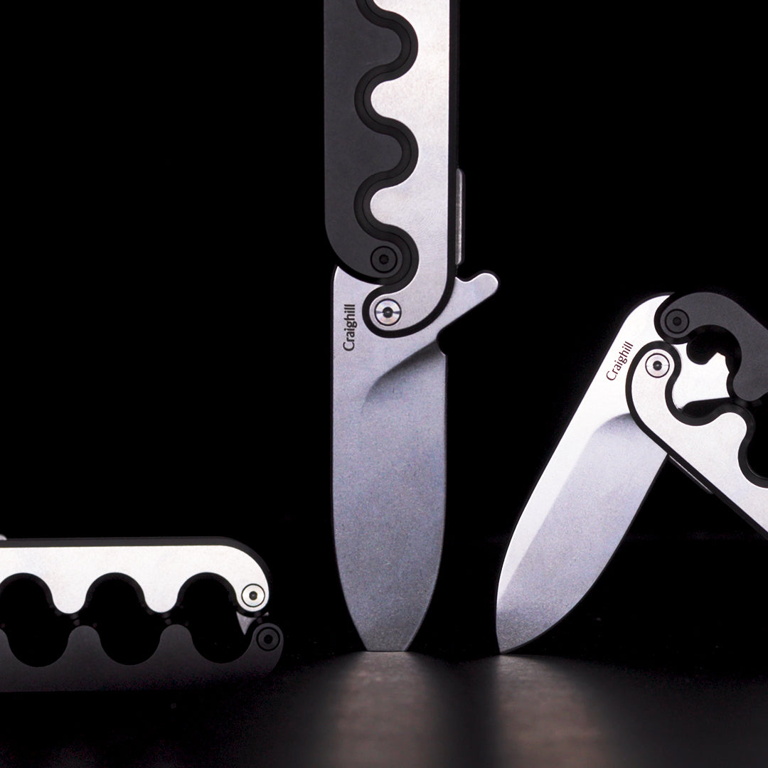 NEIGHBORHOOD クマデザイン フォールディングナイフ NEIGHBORHOOD クマ