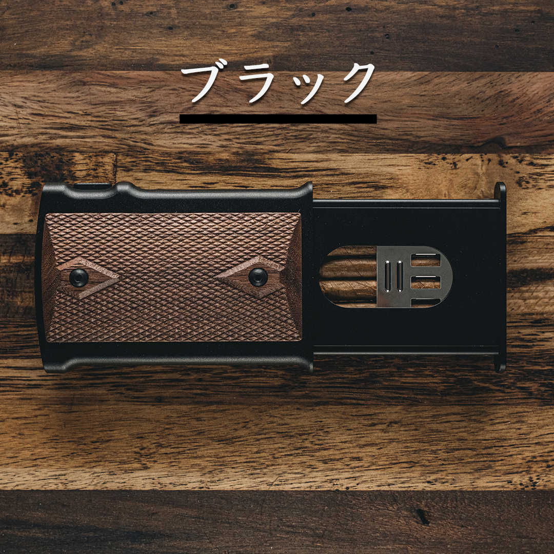 M1911-h カードケース 名刺ケース タバコケース｜Kibidango Store