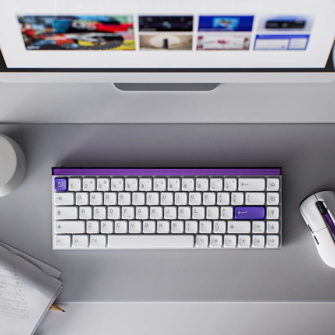 MelGeek MADE68 AIR ラピッドトリガー対応 65% ゲーミングキーボード