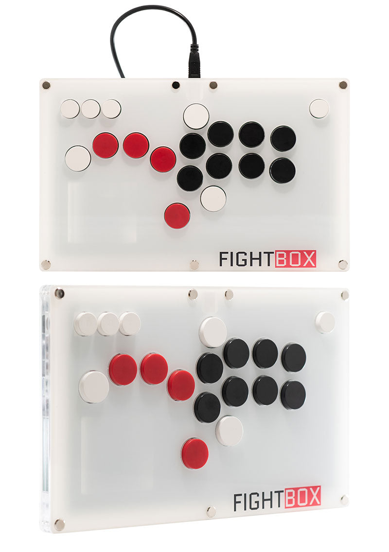 FIGHTBOX B10 アーケードコントローラー Windows対応 – kitcut plus