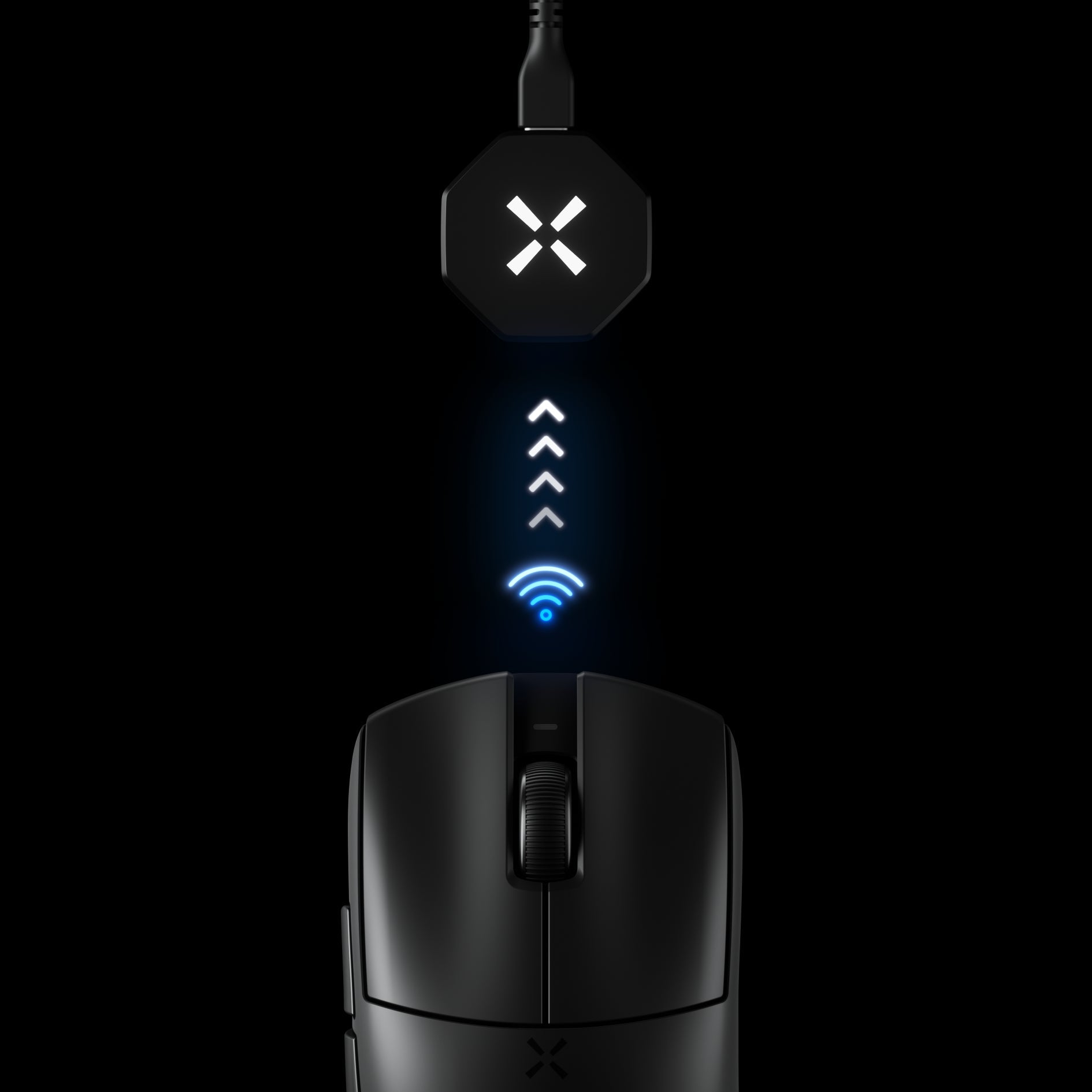 HITSCAN 8K ワイヤレスドングル ゲーミングマウス用 – kitcut plus