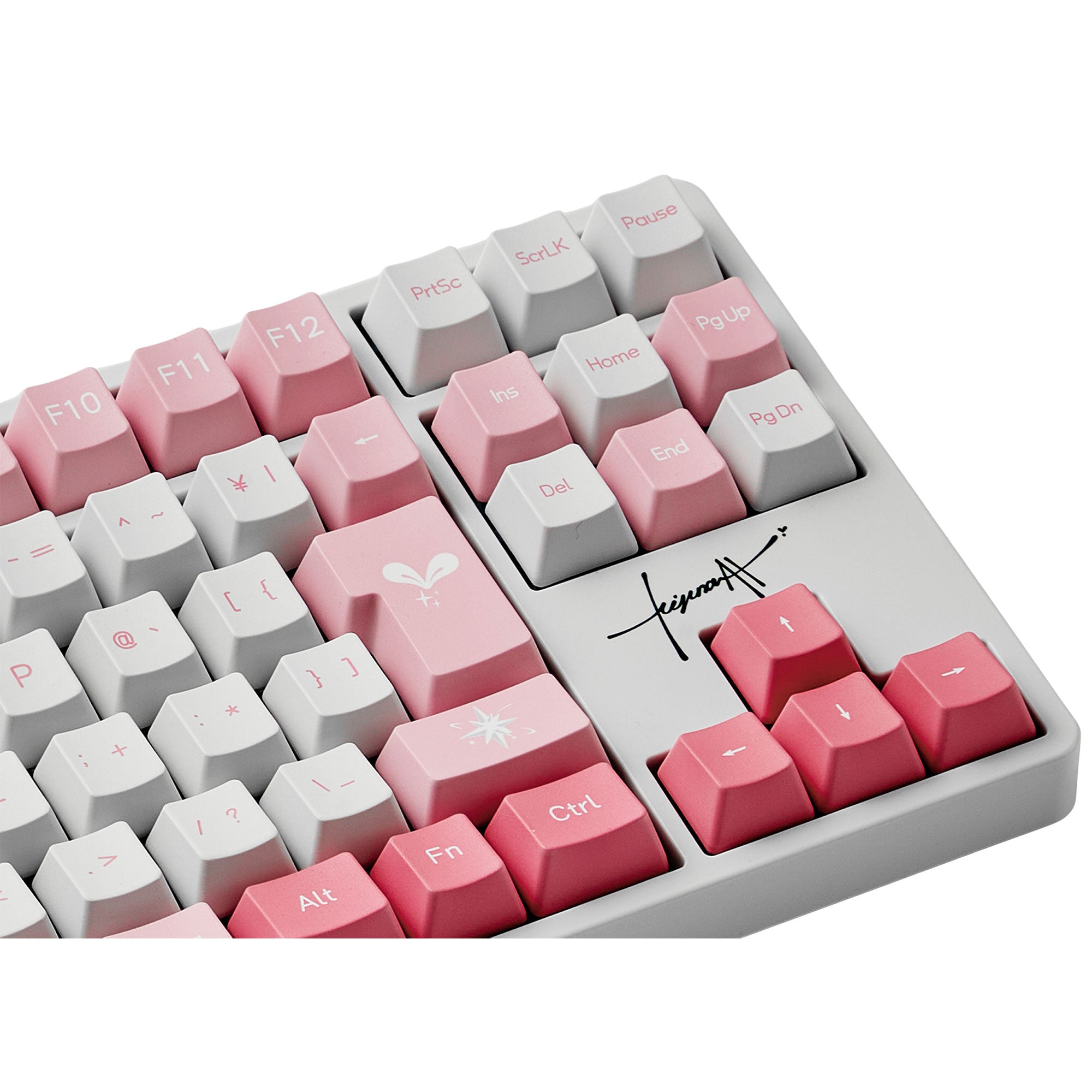 Akko KizunaAI（キズナアイ） 限定コラボデザイン ゲーミング