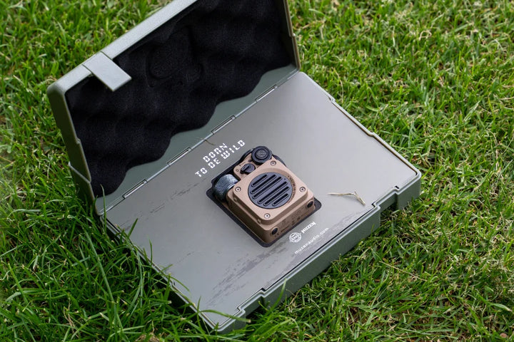 MUZEN Wild Mini 第2世代 USB Type-Cモデル Bluetooth 5.0 コンパクト