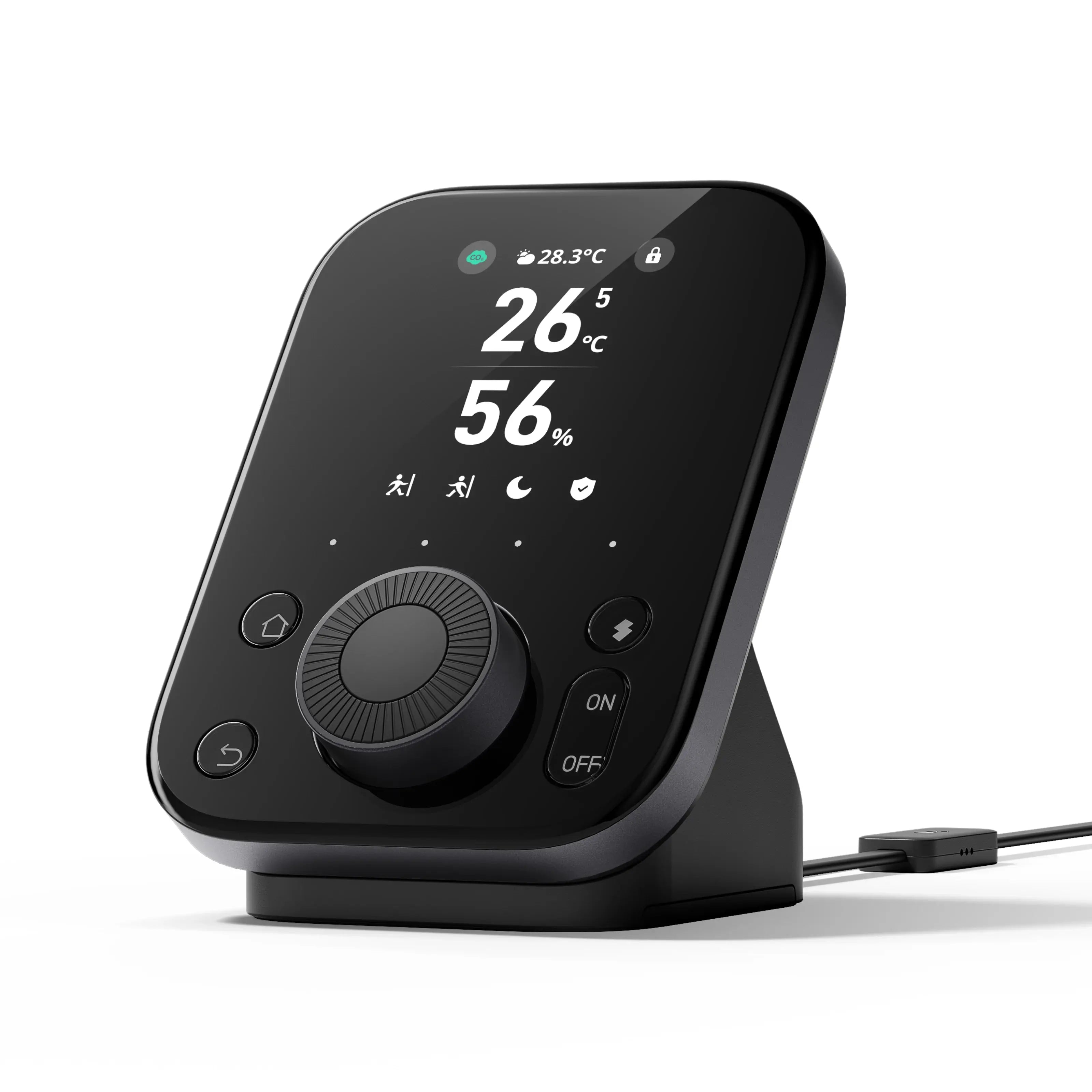 SwitchBot ハブ3 温湿度計付き 高性能スマートリモコン 家電操作