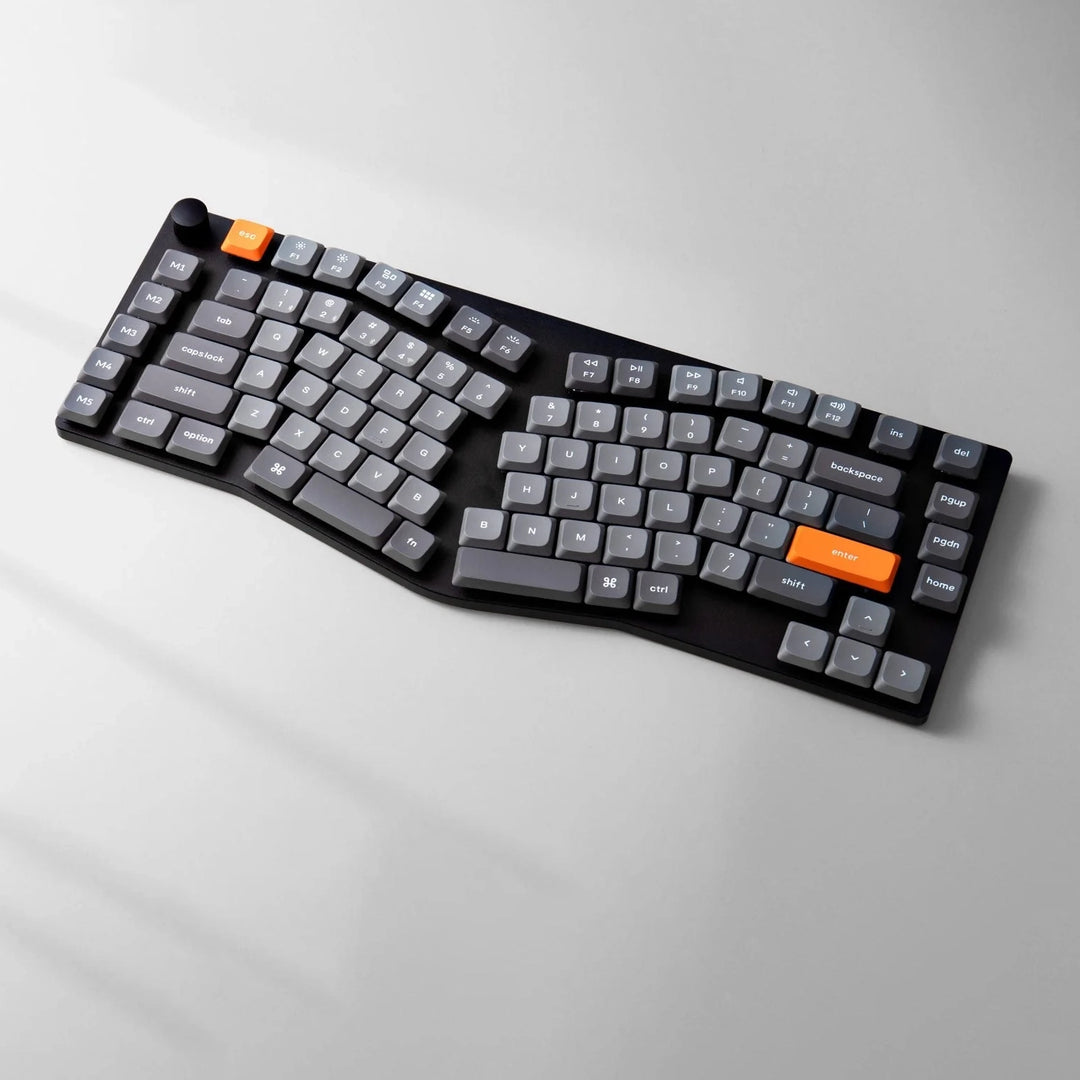 Keychron K15 Max ワイヤレス カスタム メカニカルキーボード Alice