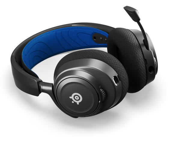 SteelSeries Arctis Nova 7P Wireless 有線 / 2.4GHz / Bluetooth 5.0