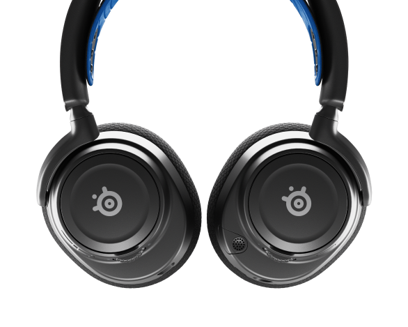 SteelSeries Arctis Nova 7P Wireless 有線 / 2.4GHz / Bluetooth 5.0