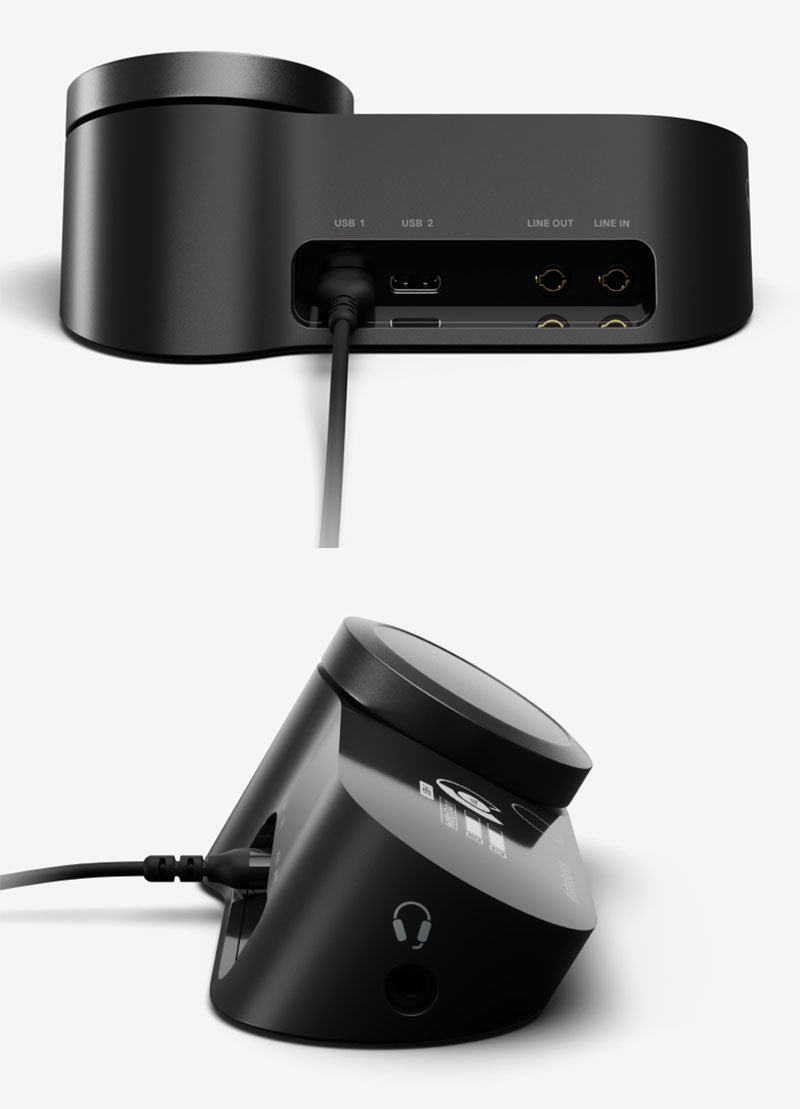 SteelSeries GameDAC Gen 2 ハイレゾオーディオDAC – kitcut plus