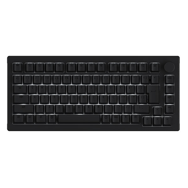 Akko 5075S HE JP Dark Night 75% 日本語JISキー配列 有線8000Hz