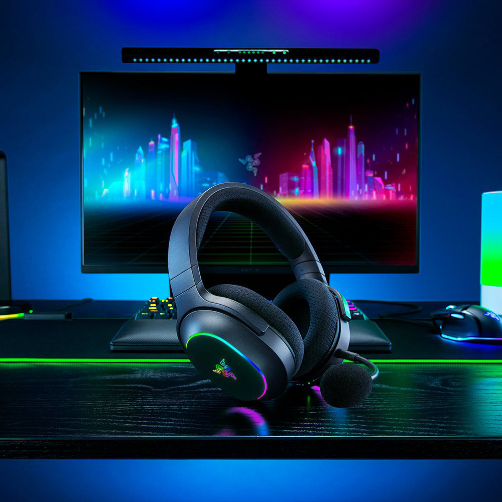 Razer Barracuda X Chroma ワイヤレス ゲーミングヘッドセット