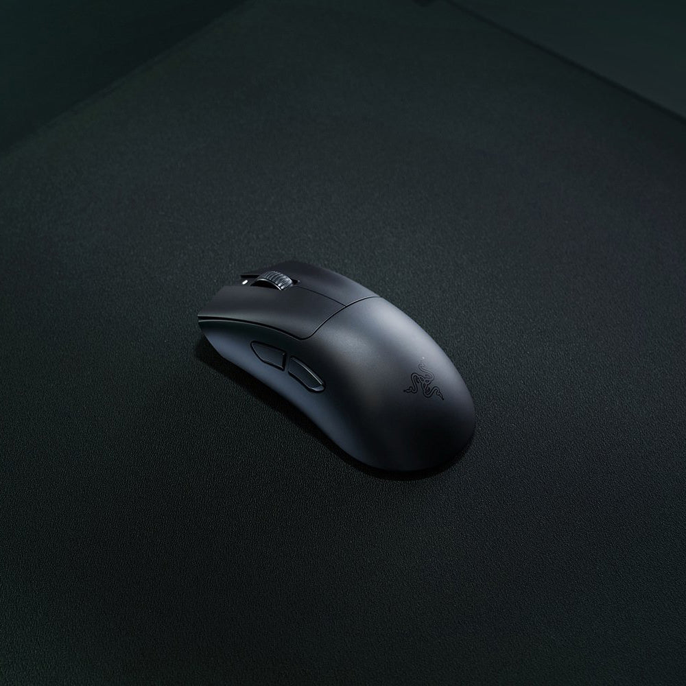 Razer DeathAdder V3 HyperSpeed 有線 / 2.4GHz ワイヤレス 両対応