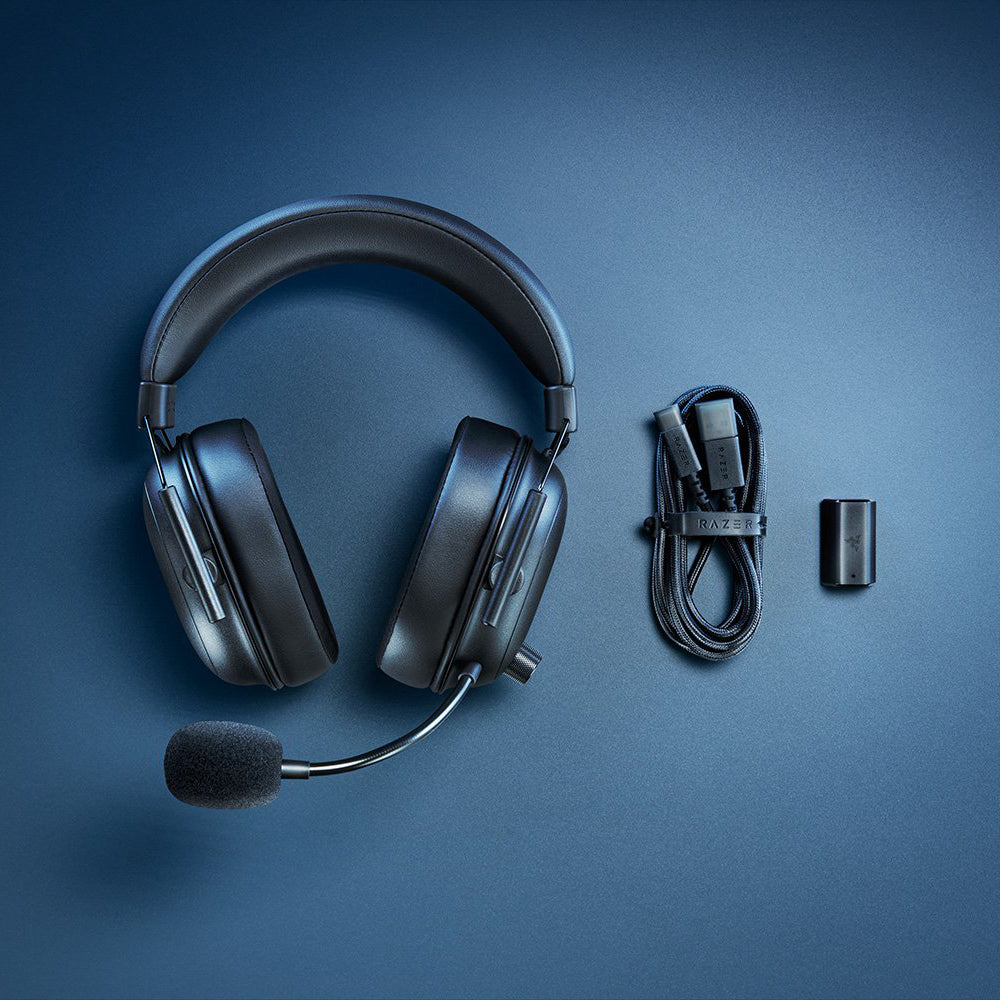 Razer BlackShark V2 HyperSpeed eスポーツ向け ゲーミングヘッド