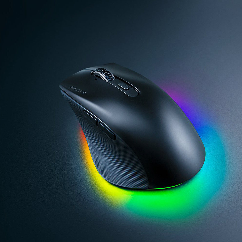 Razer Pro Click V2 2.4GHz / Bluetooth / 有線接続 対応 右利き用