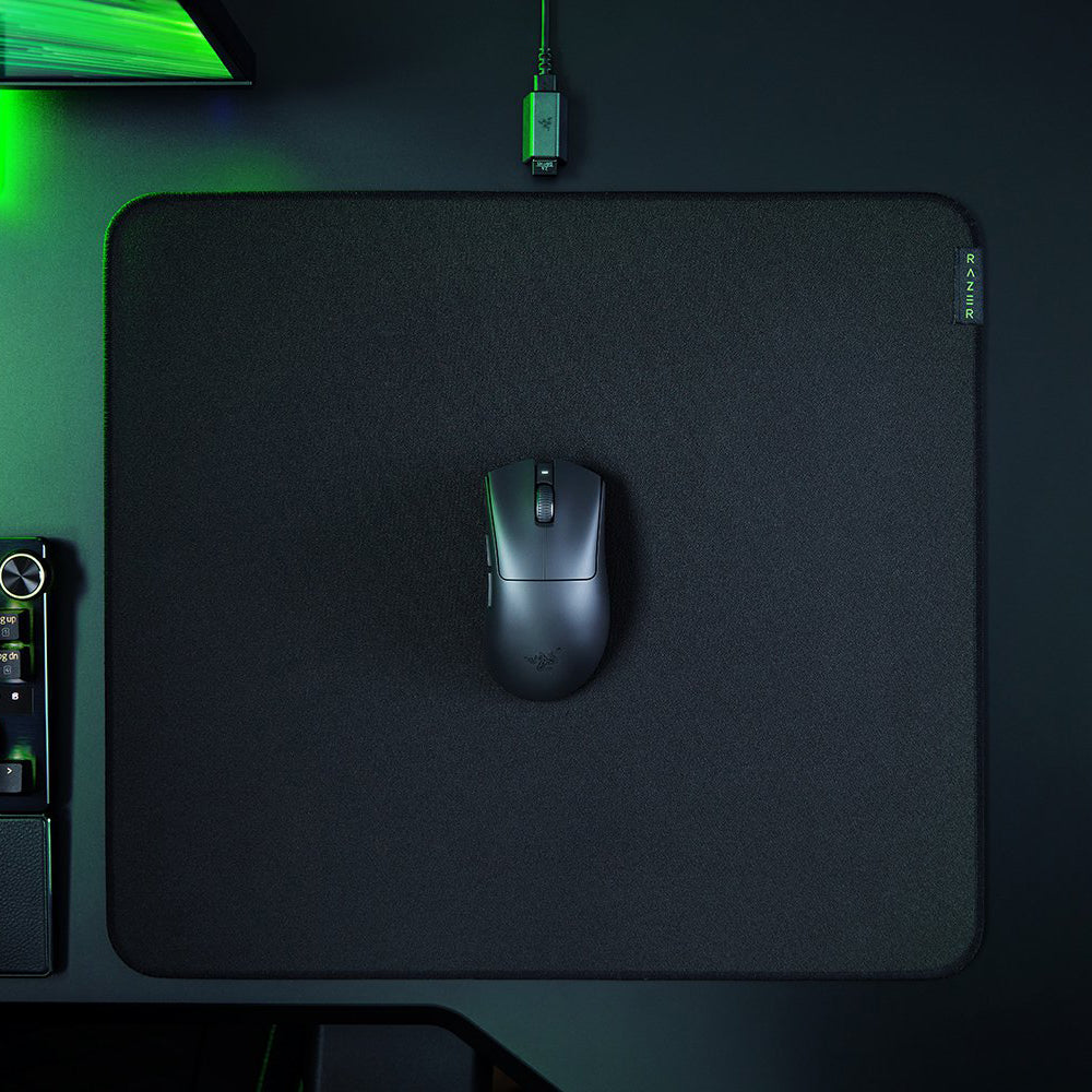 Razer DeathAdder V3 HyperSpeed 有線 / 2.4GHz ワイヤレス 両対応