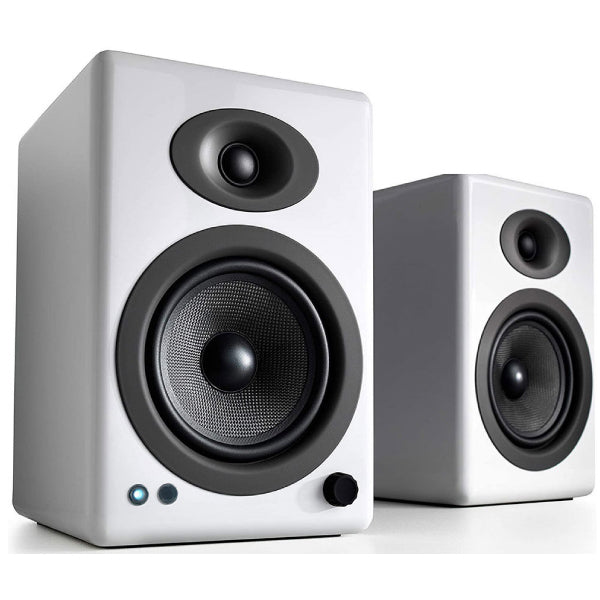 Audioengine A5+ Wireless Bluetooth 5.0 ワイヤレス パワード