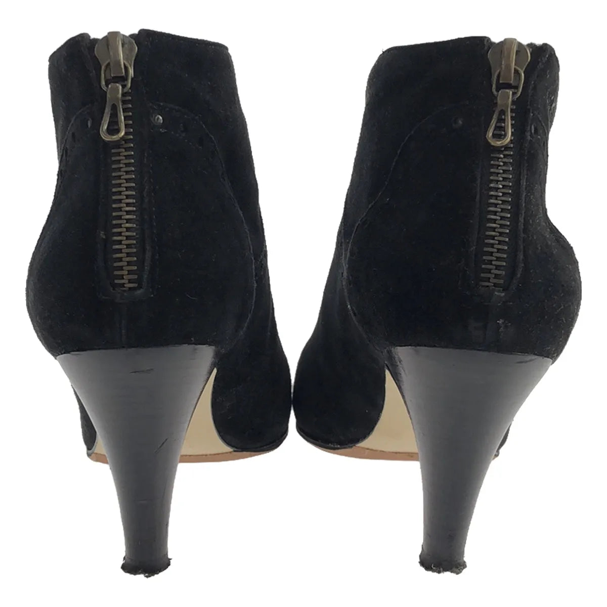 PELLICO / ペリーコ | MISTRAL 80 スエードレザー メダリオン バック