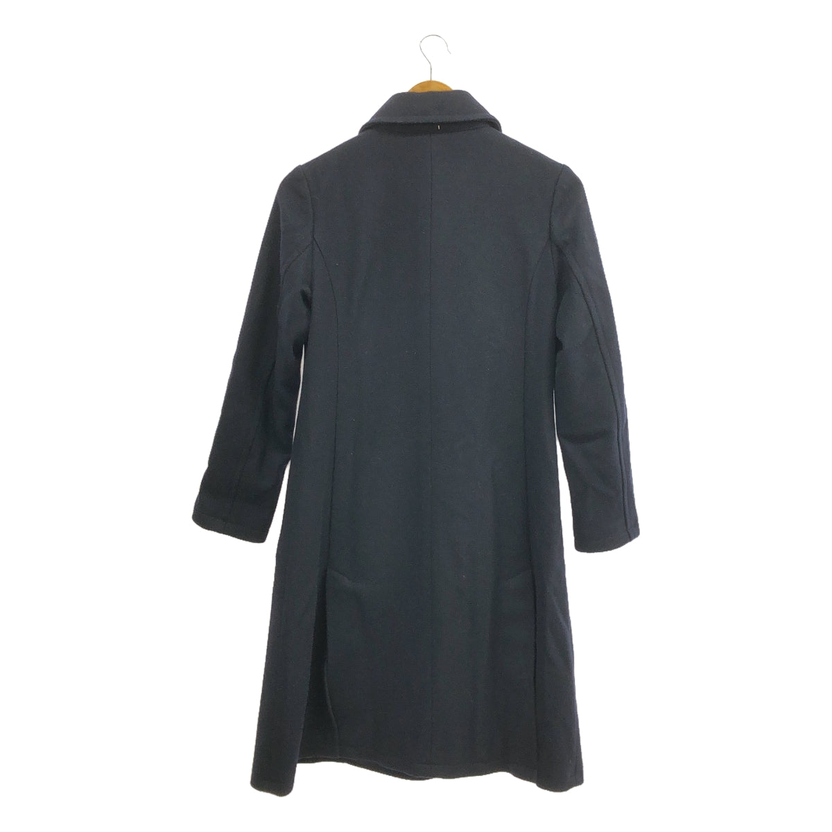 foufou / フーフー | melton double coat メルトン ダブル コート | 0