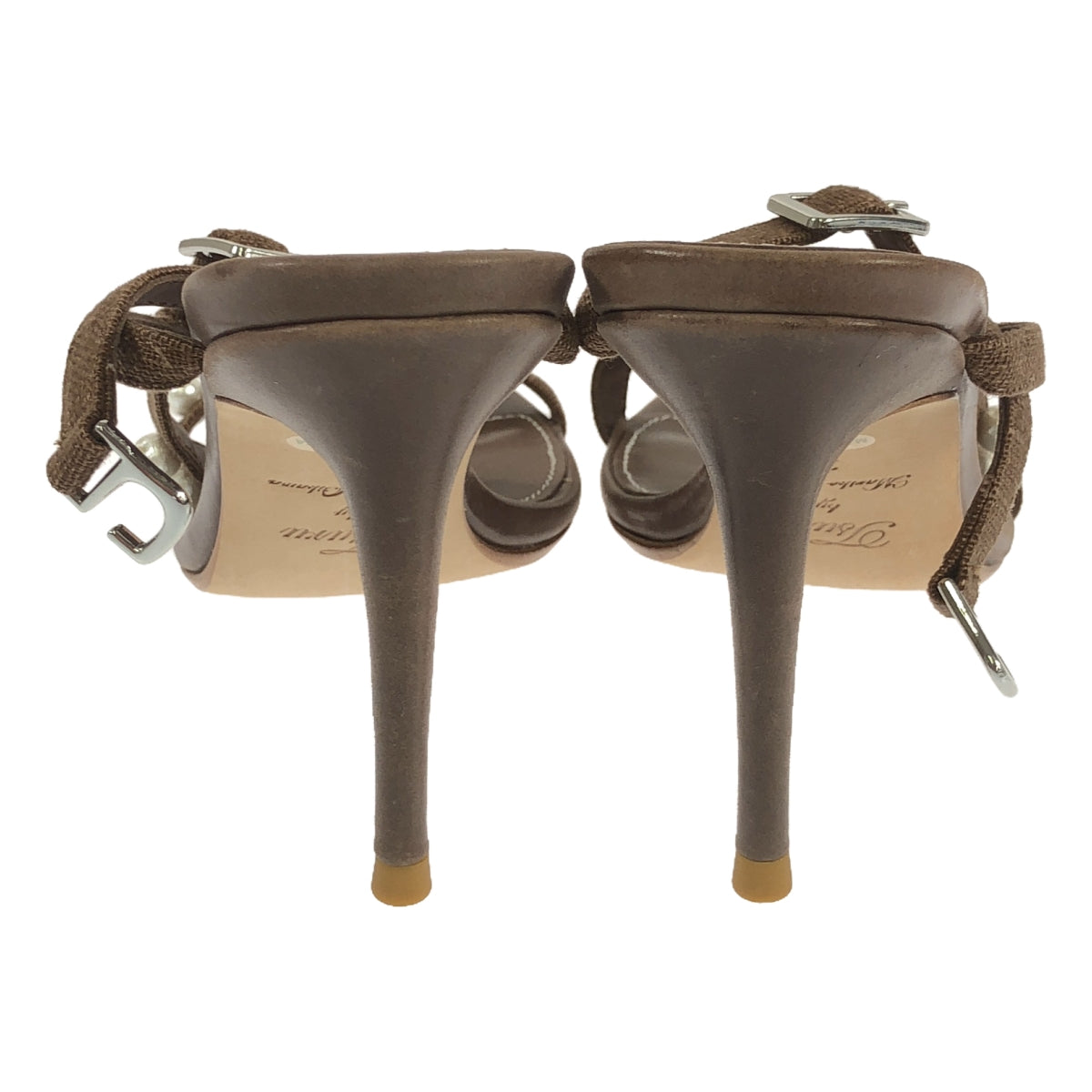 TSURU by Mariko Oikawa / ツルバイマリコオイカワ | パールストラップ