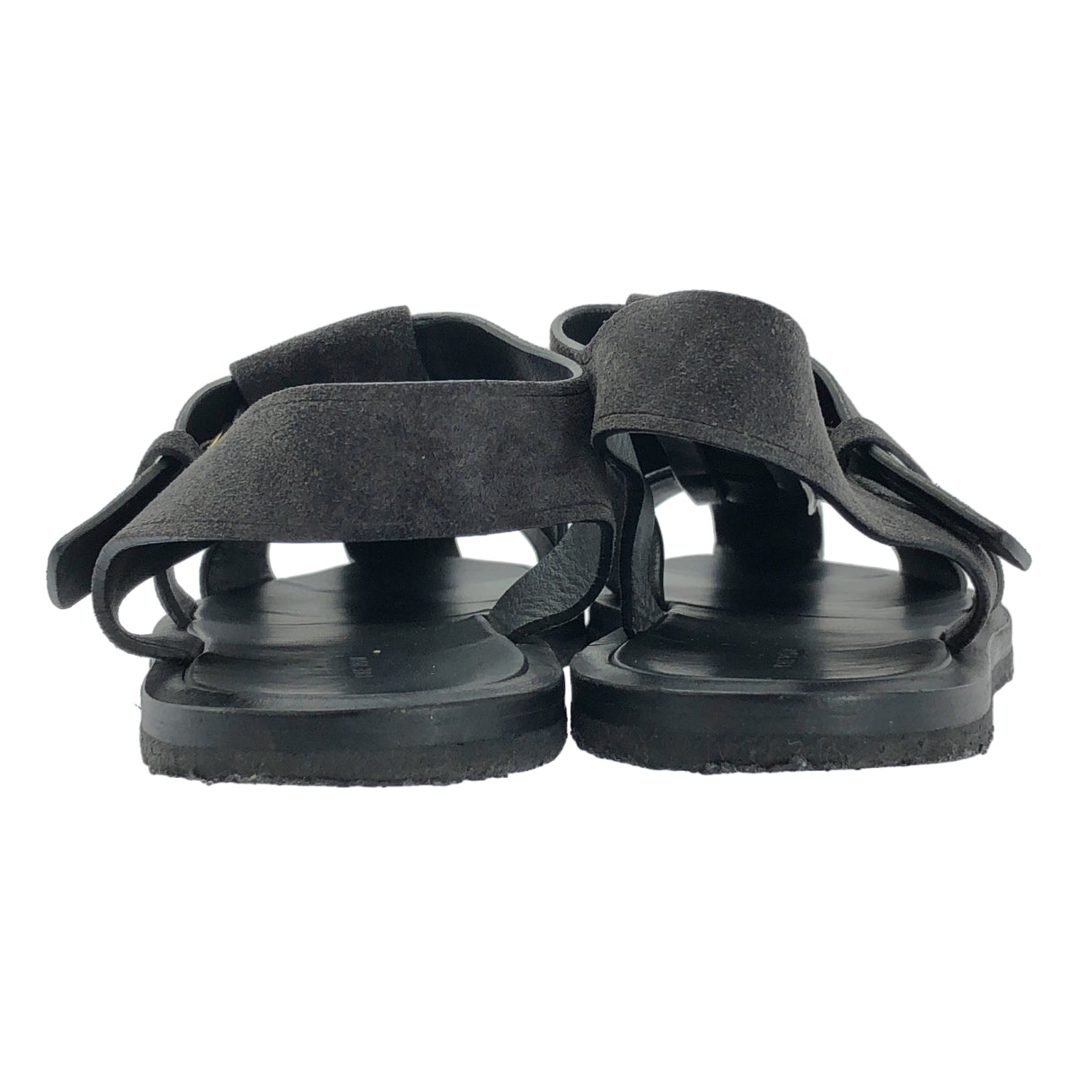 美品】 THE ROW / ザロウ | FISHERMAN CREPE スエード