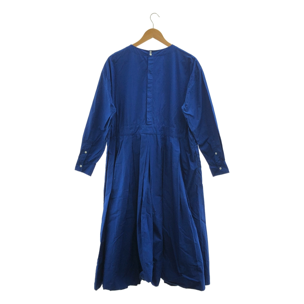 veritecoeur / ヴェリテクール | 後ろ切替 ボックスタック ワンピース