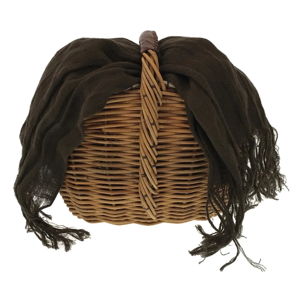 ebagos / エバゴス | カーフレザー ワンハンドル かごバッグ | – KLD