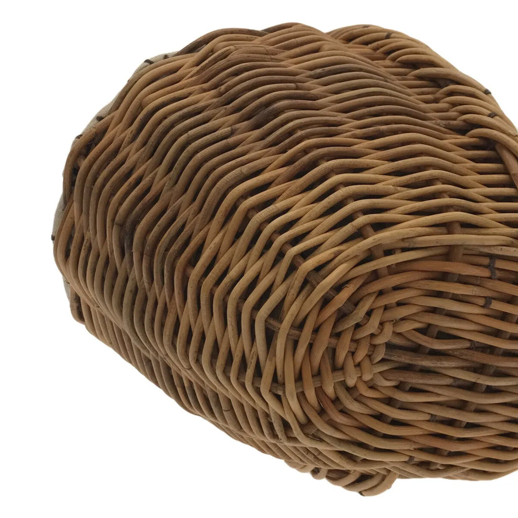 ebagos / エバゴス | カーフレザー ワンハンドル かごバッグ | – KLD