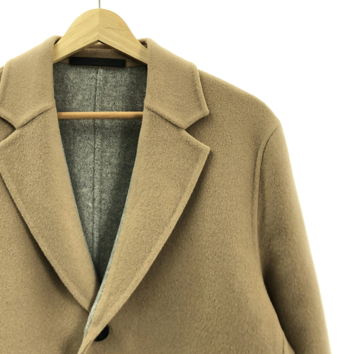 theory / セオリー | New Divide GC Almec DFW カシミヤ混 チェスター