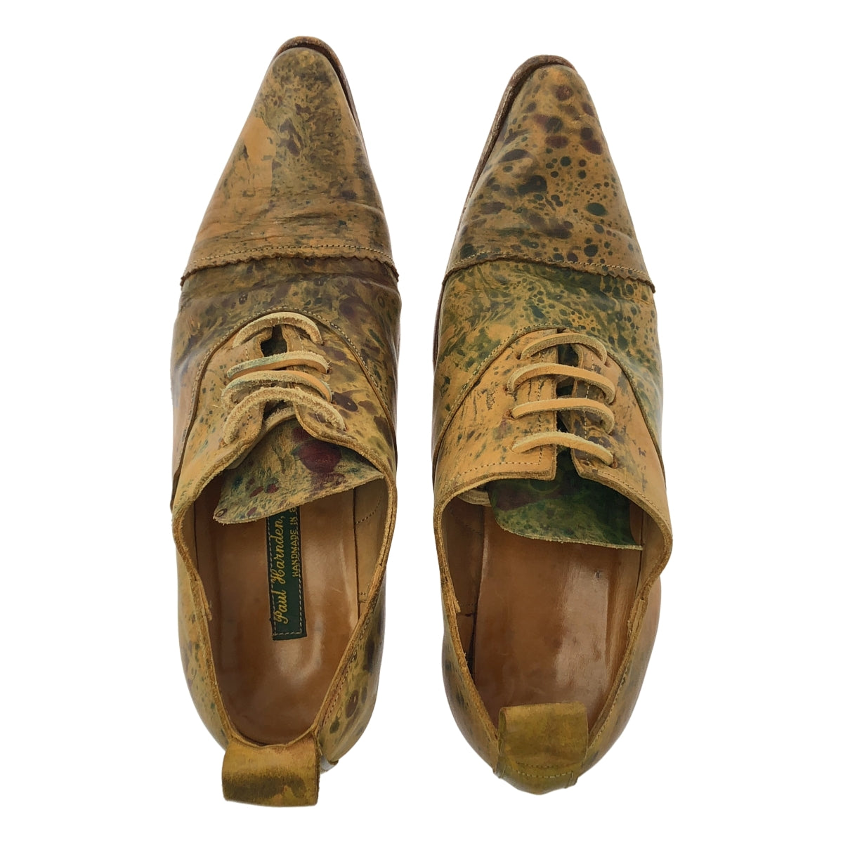 Paul Harnden – KLD