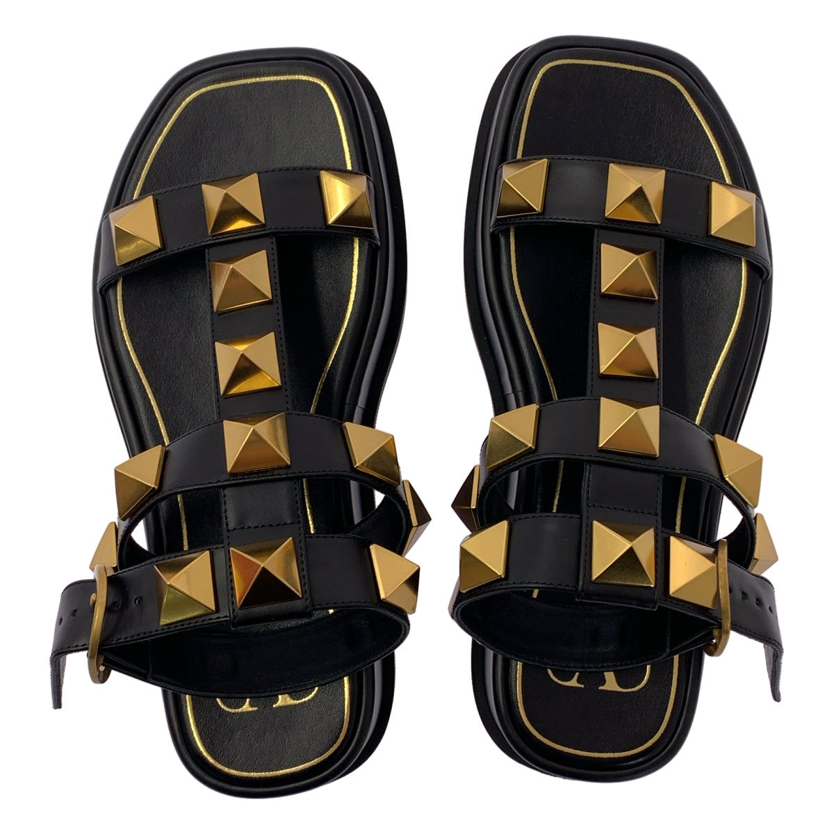 VALENTINO / ヴァレンティノ | ローマン スタッズ サンダル | 36.5