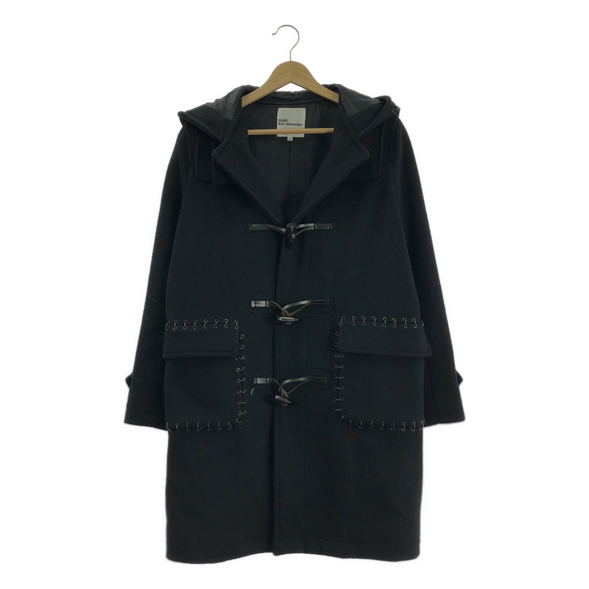 美品】 noir kei ninomiya / ノワールケイニノミヤ | 2015AW | ウール