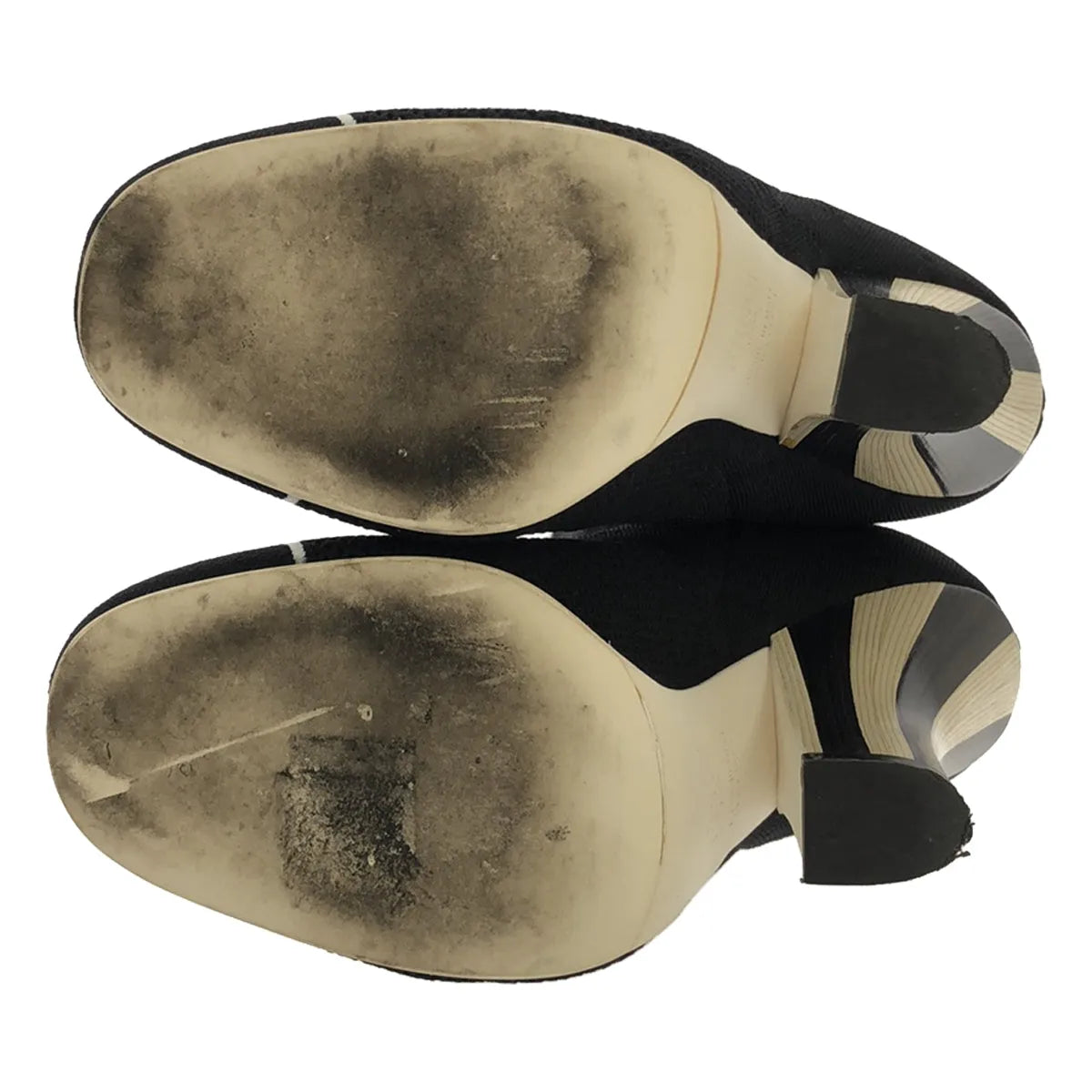 美品】 FENDI / フェンディ | ロココ ヒール ソックスブーツ | 35