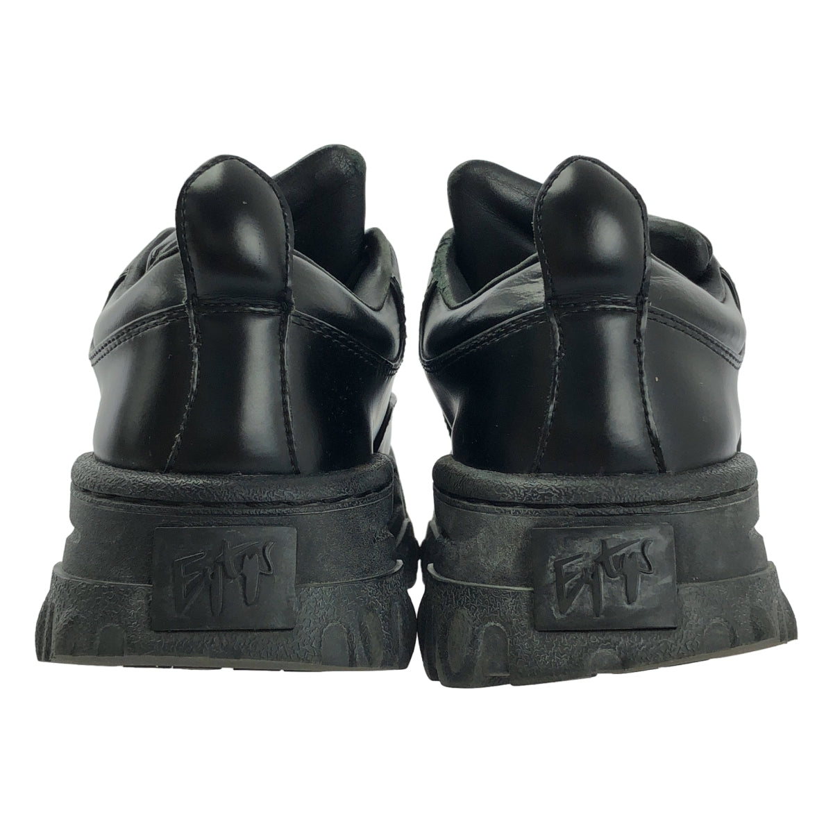 Eytys / エイティーズ | angel エンジェル / レザー ボリュームソール