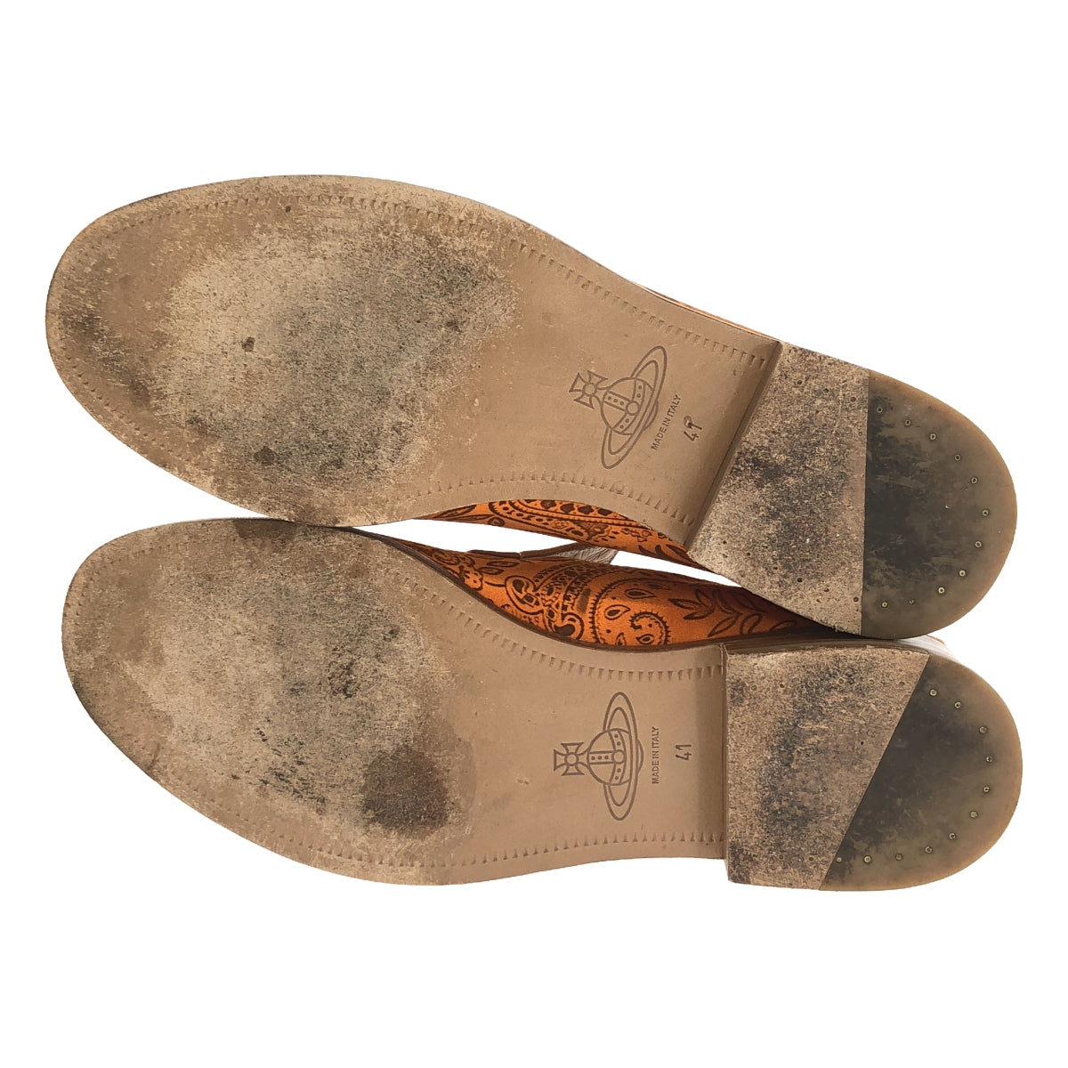 Vivienne Westwood / ヴィヴィアンウエストウッド | 総柄 ペイズリー