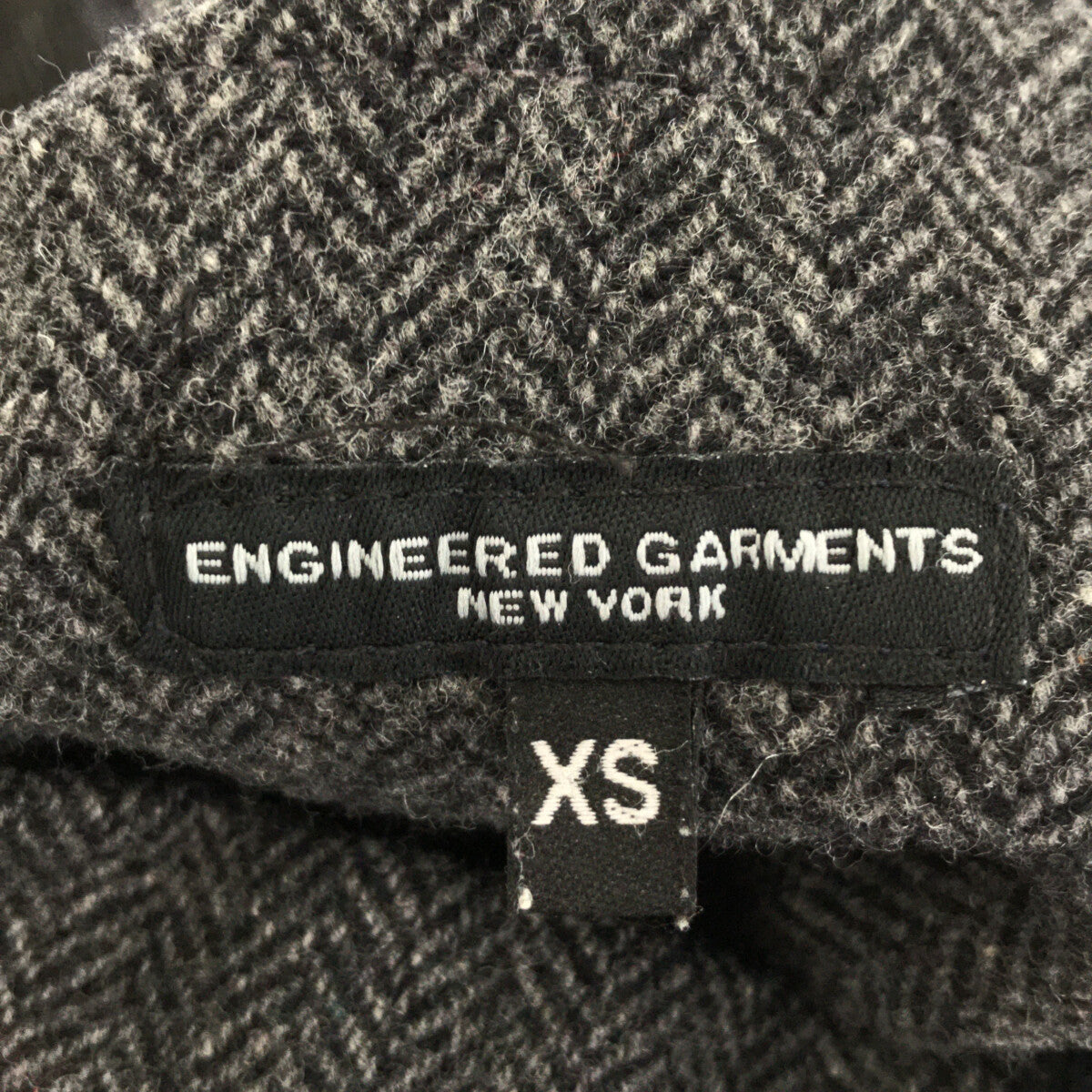 Engineered Garments / エンジニアドガーメンツ | Reversible Coat