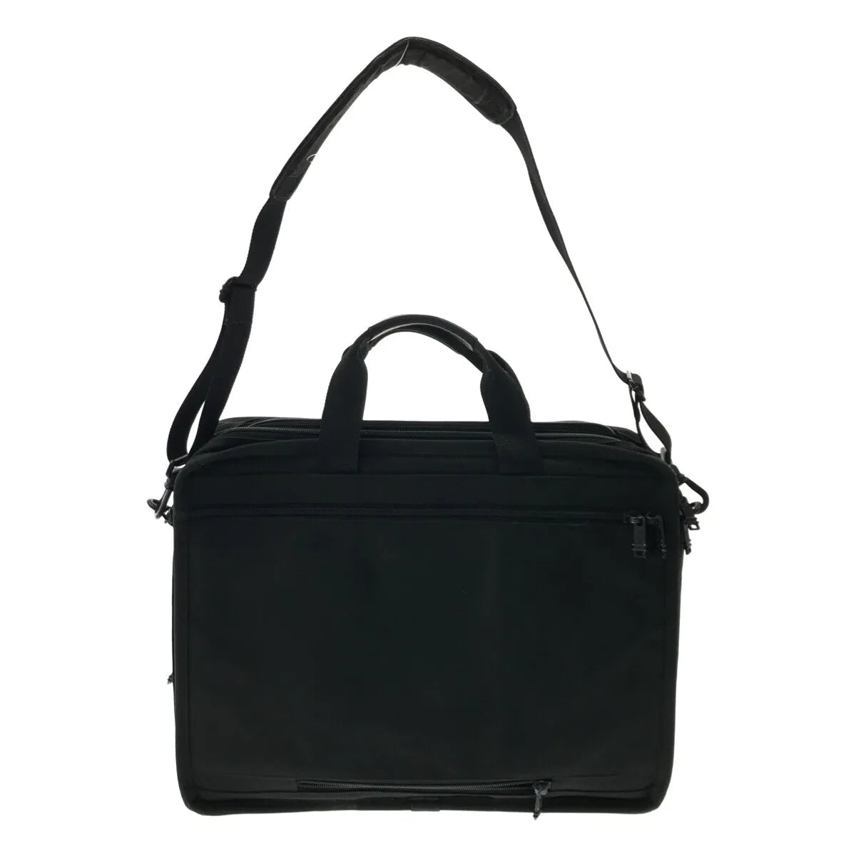 美品】 TUMI / トゥミ | 2way ショルダー付き レザー切替 ナイロン