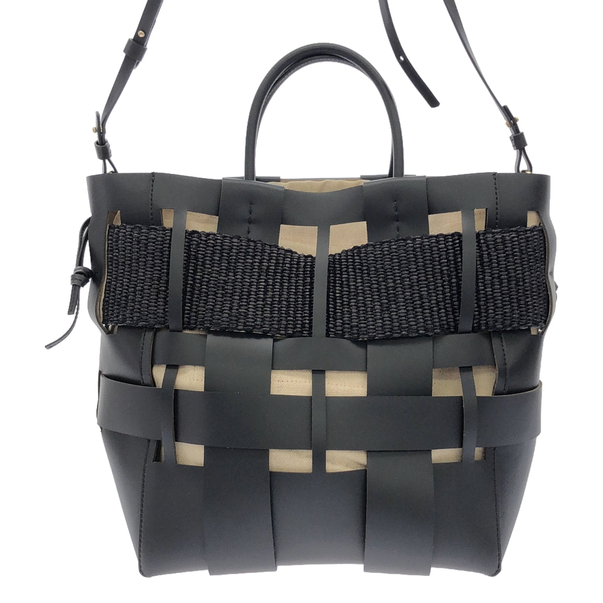 美品】 ZANCHETTI / ザンケッティ | 2023SS | Chaos別注 2way WOVEN