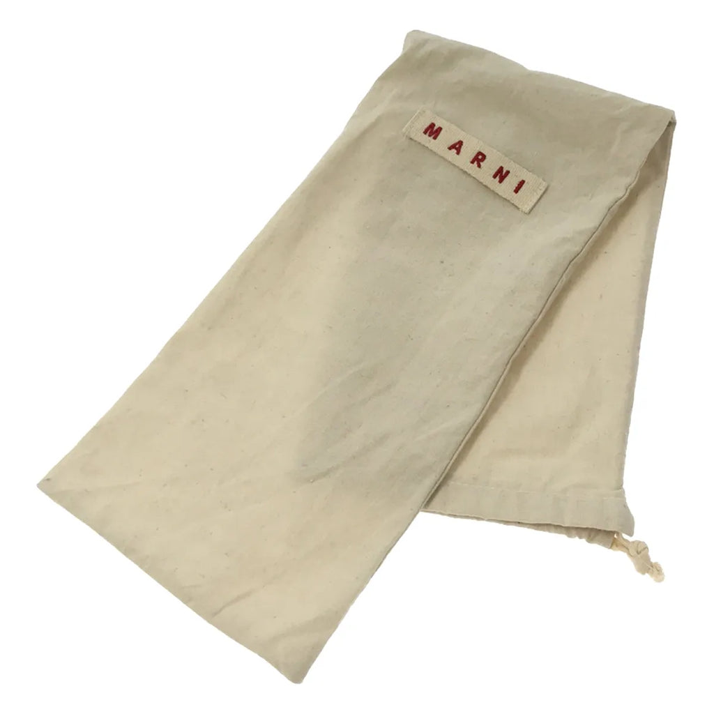 MARNI / マルニ | カシミヤ レザーグローブ 手袋 | ピンク – KLD