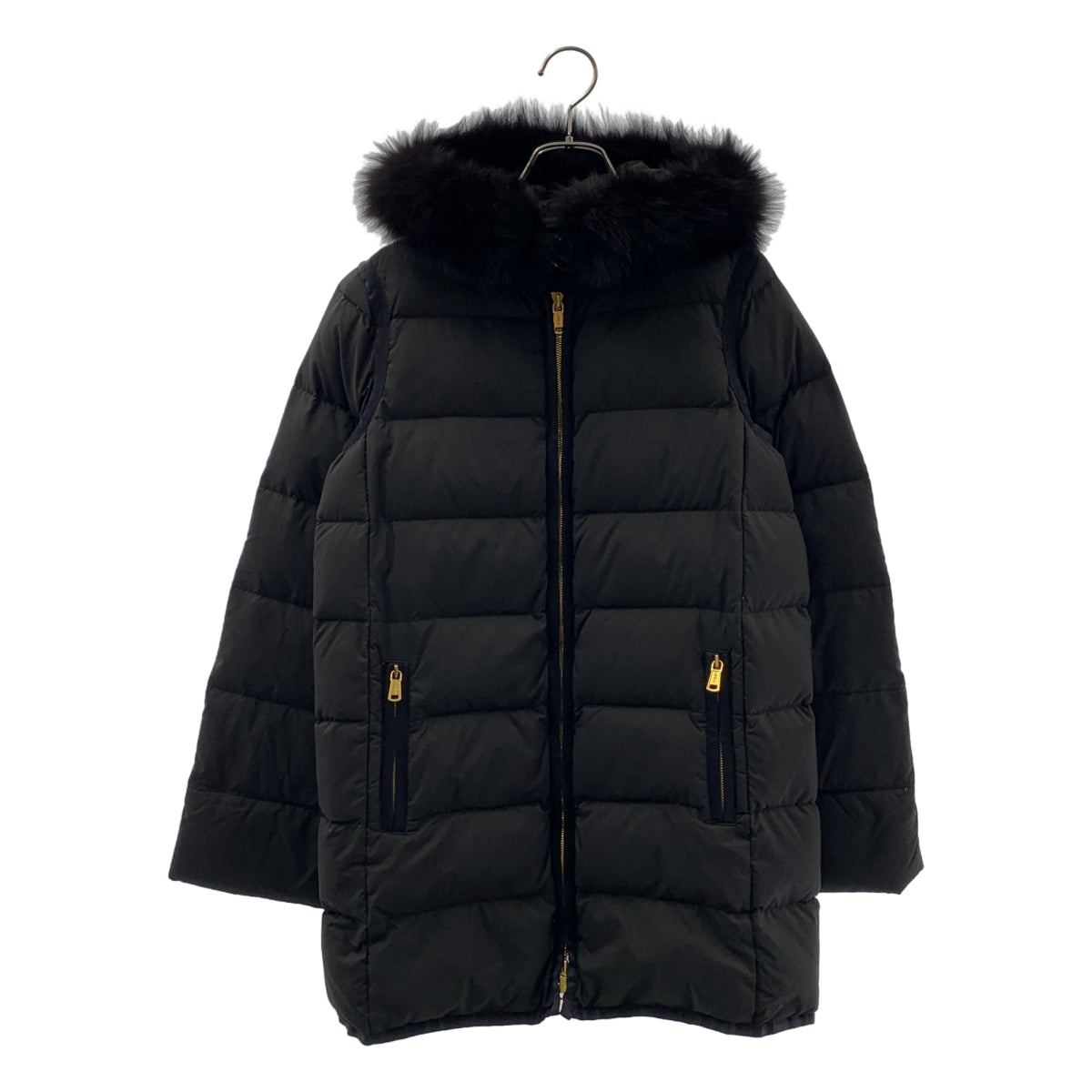 MACKINTOSH / マッキントッシュ | ANNAN アナン ラクーンファー ジップ