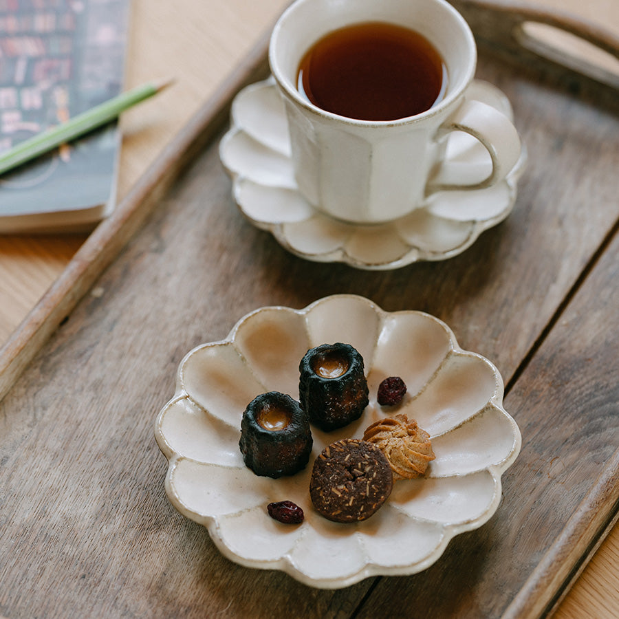 リンカ マグ＆ソーサー – カネコ小兵公式オンラインストア