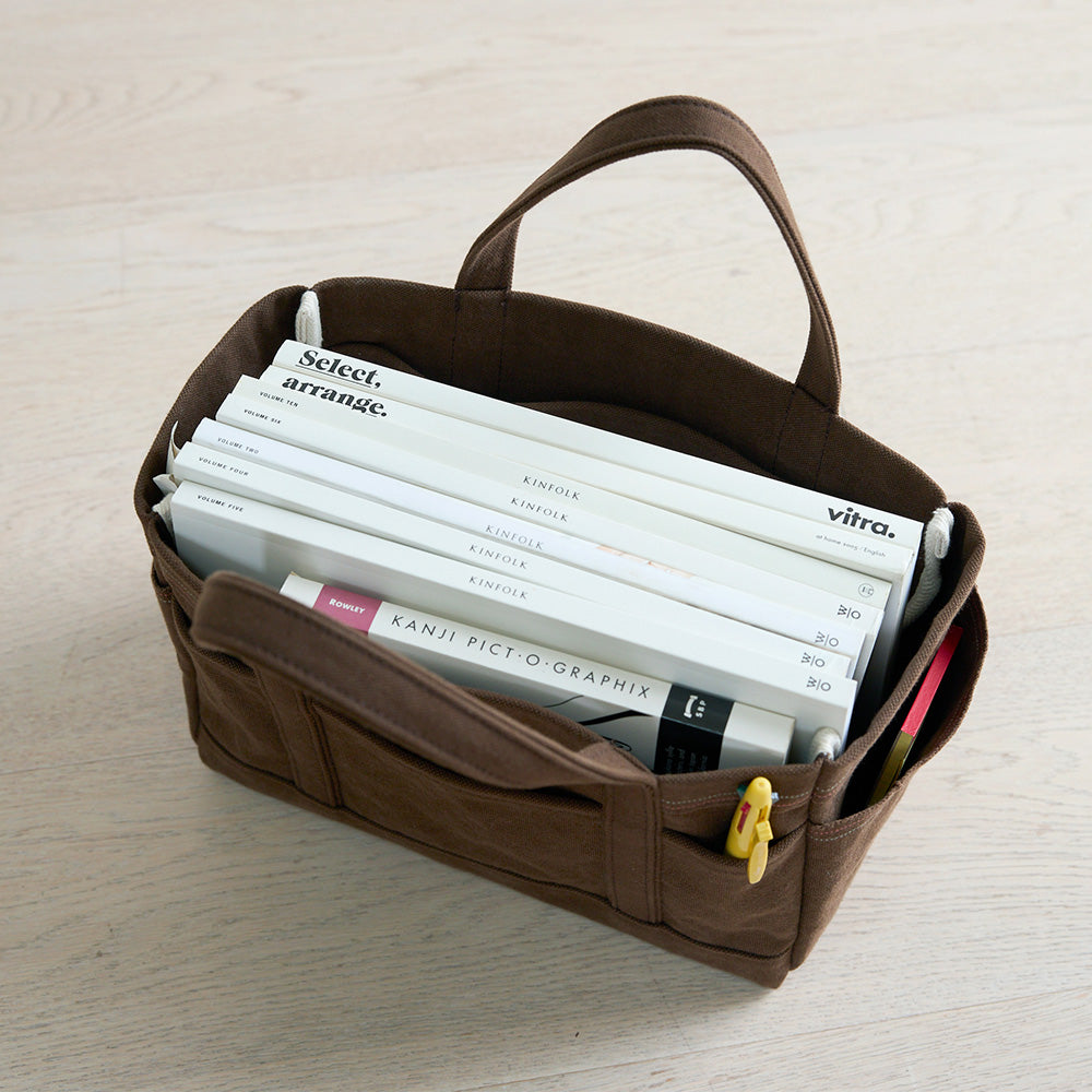 セルヴィッジボックストート – 倉敷帆布オンラインストア