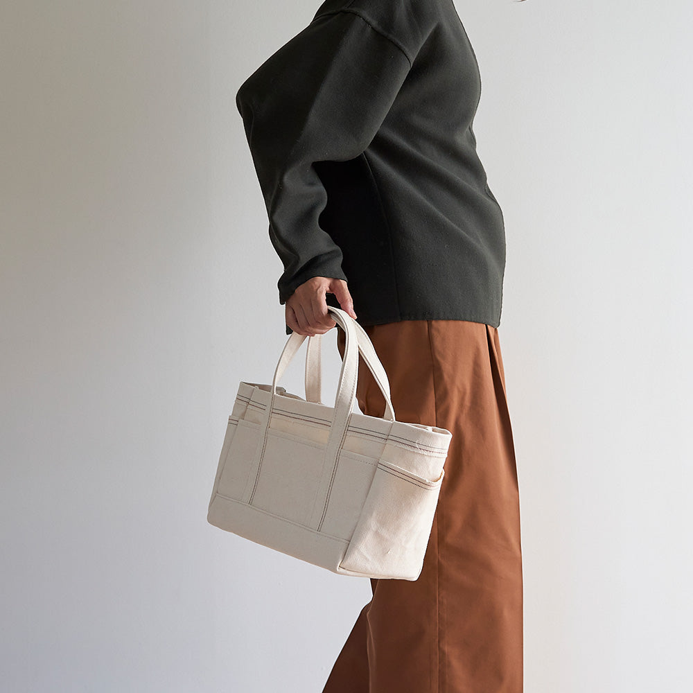 セルヴィッジボックストート – 倉敷帆布オンラインストア