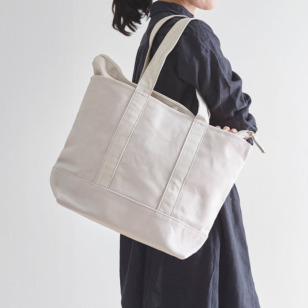 ファスナートートミニ – 倉敷帆布オンラインストア